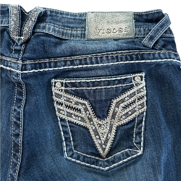 Vigoss “The Chelsea Straight” Jeans – Women’s 32x32 - Picture 12 of 16